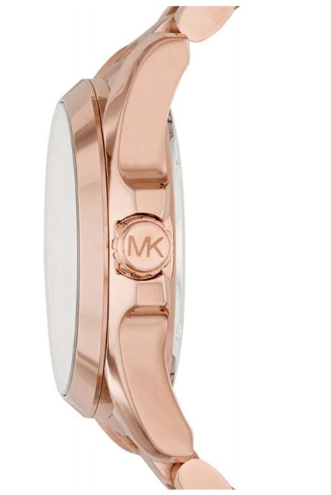 michael kors watch mk 6437|Michael Kors Runway Watch .